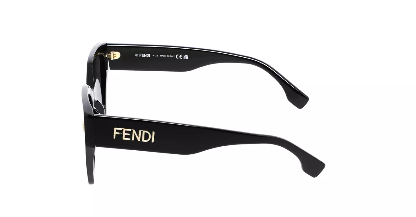 Fendi FE40070I 01A s54