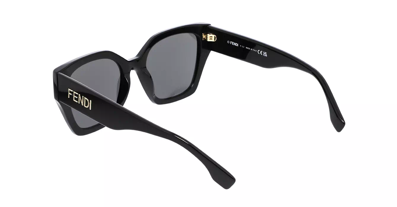 Fendi FE40070I 01A s54