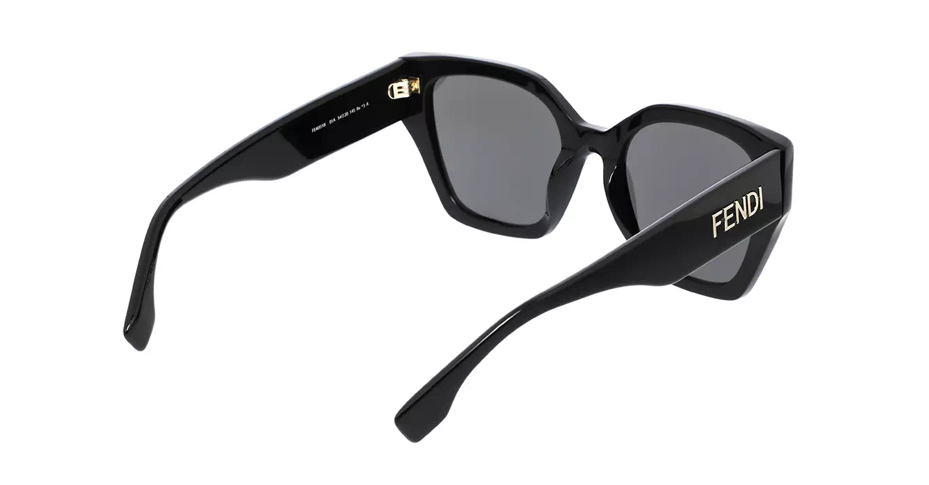 Fendi FE40070I 01A s54