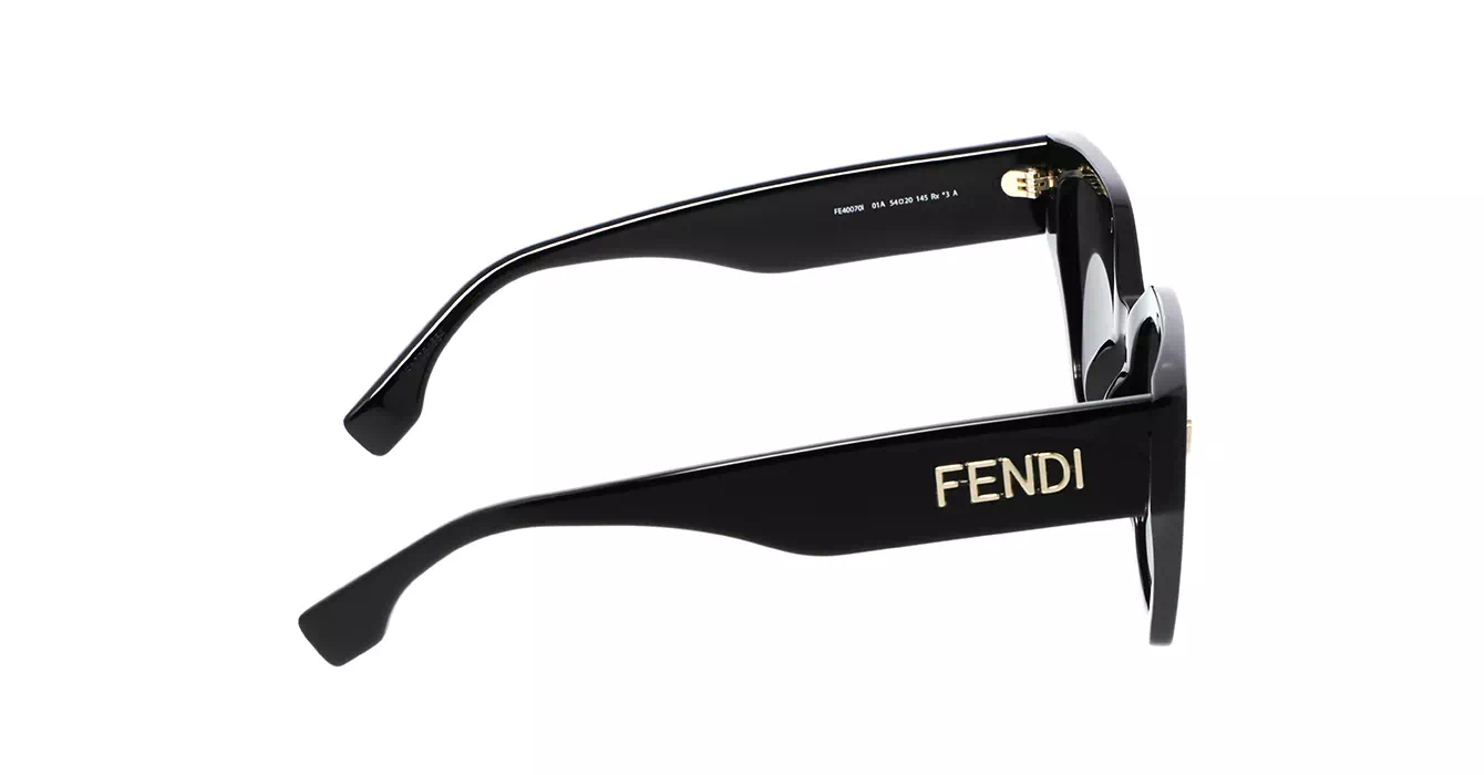Fendi FE40070I 01A s54