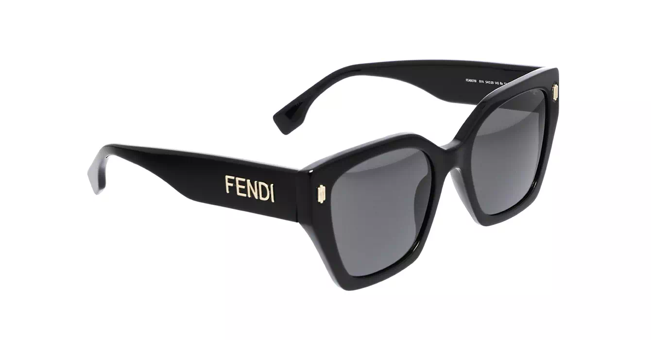 Fendi FE40070I 01A s54