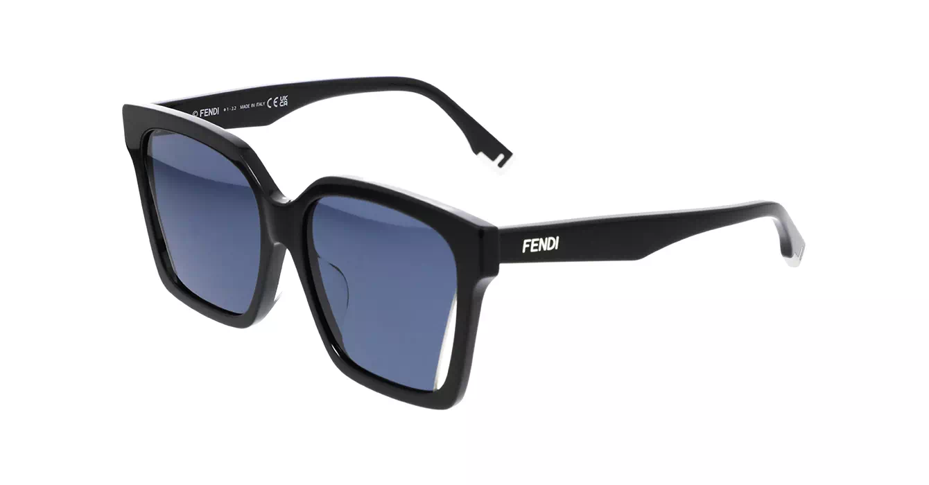 Fendi FE40085F 01V s57