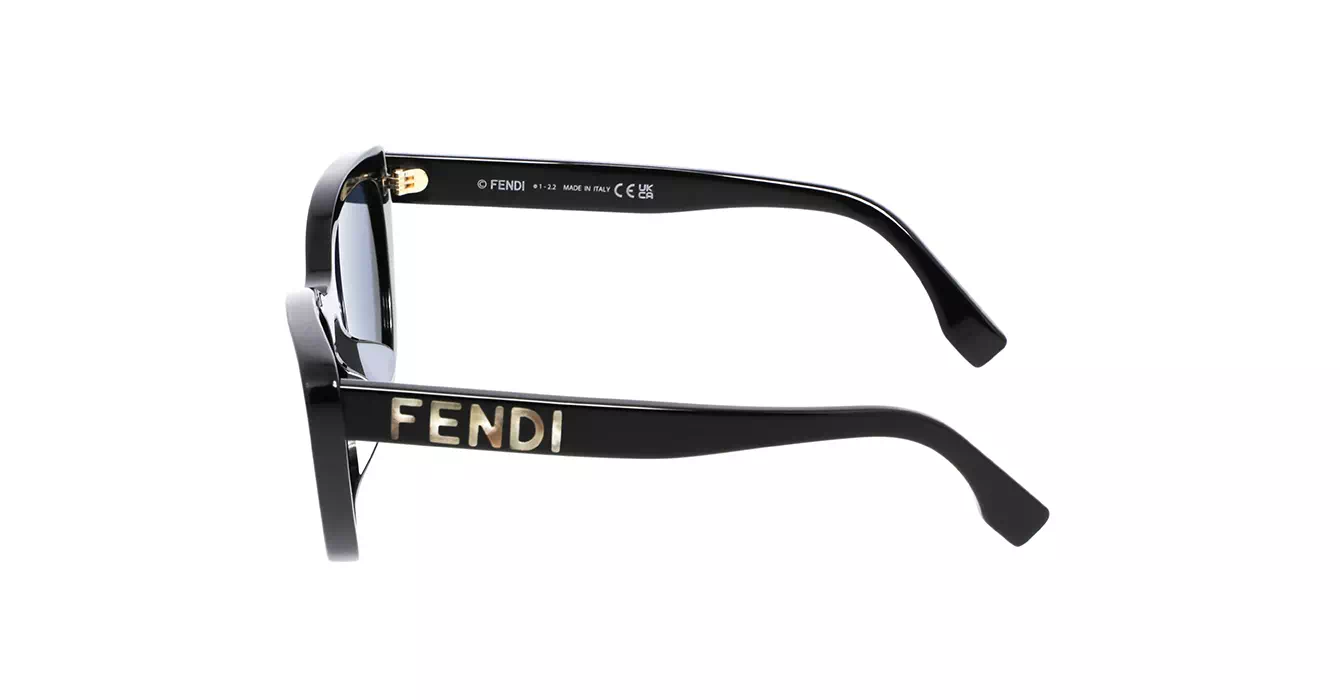 Fendi FE40087U 01V s55
