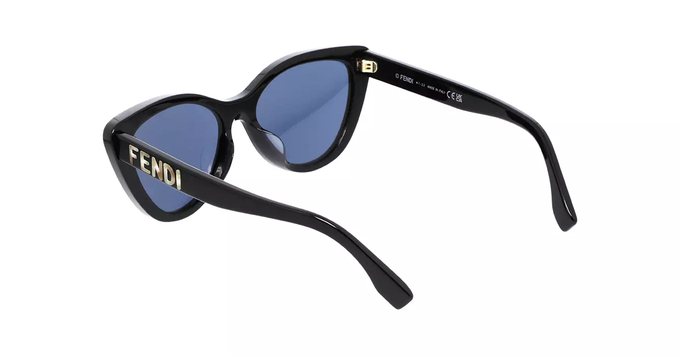 Fendi FE40087U 01V s55