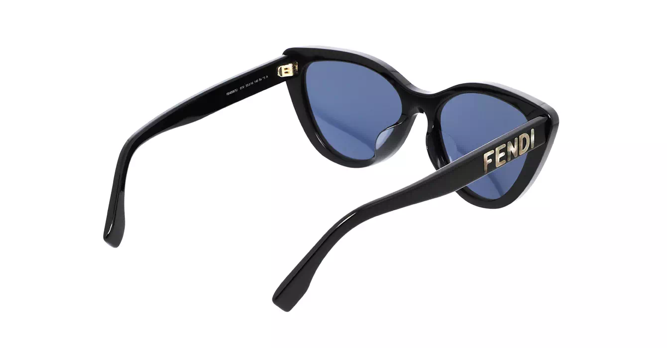 Fendi FE40087U 01V s55