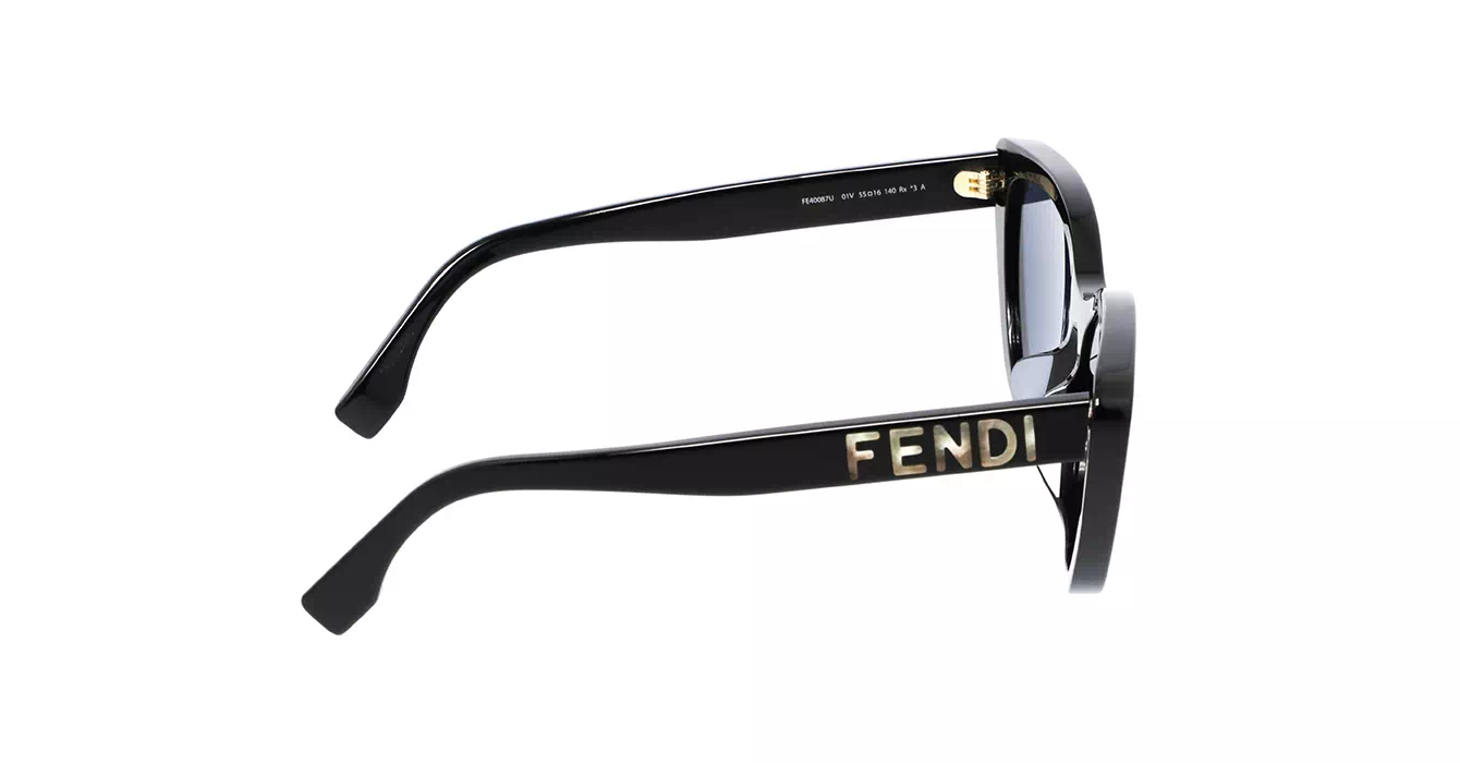Fendi FE40087U 01V s55
