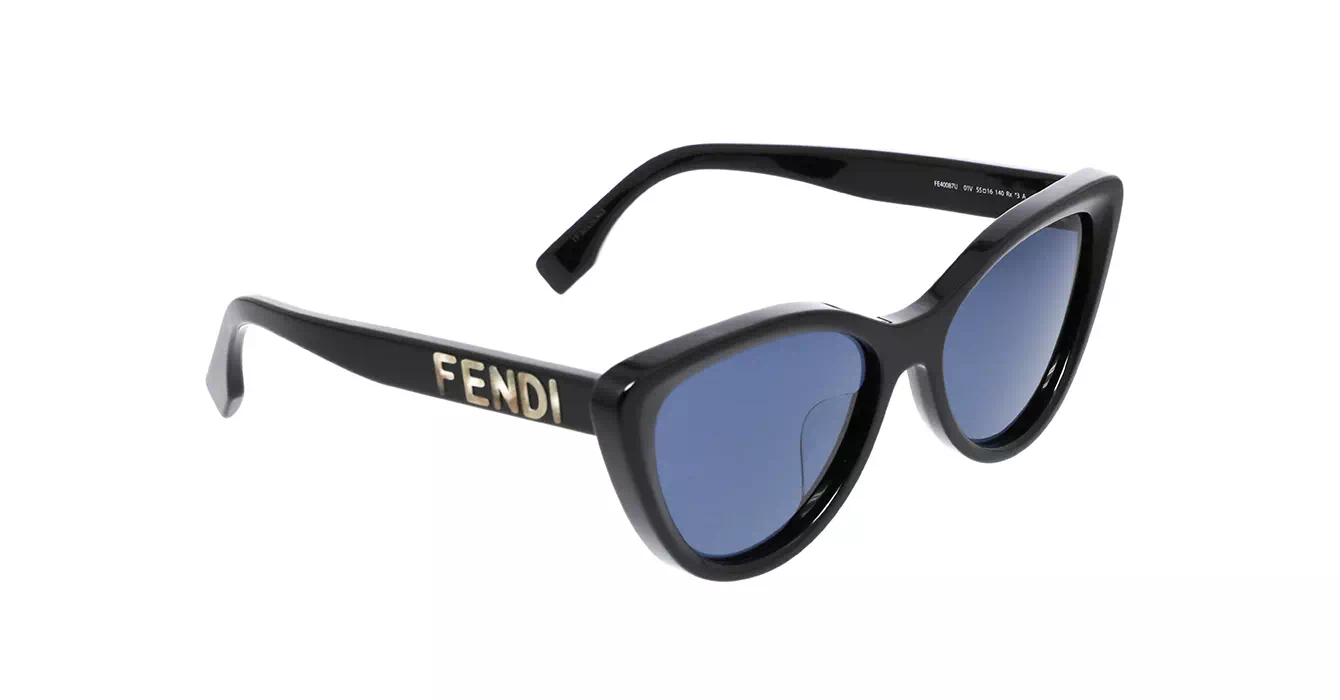 Fendi FE40087U 01V s55