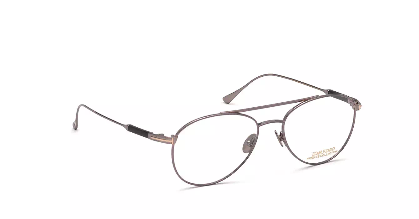 Tom Ford FT5716-P 012 s54 PRIVATE COLLECTION