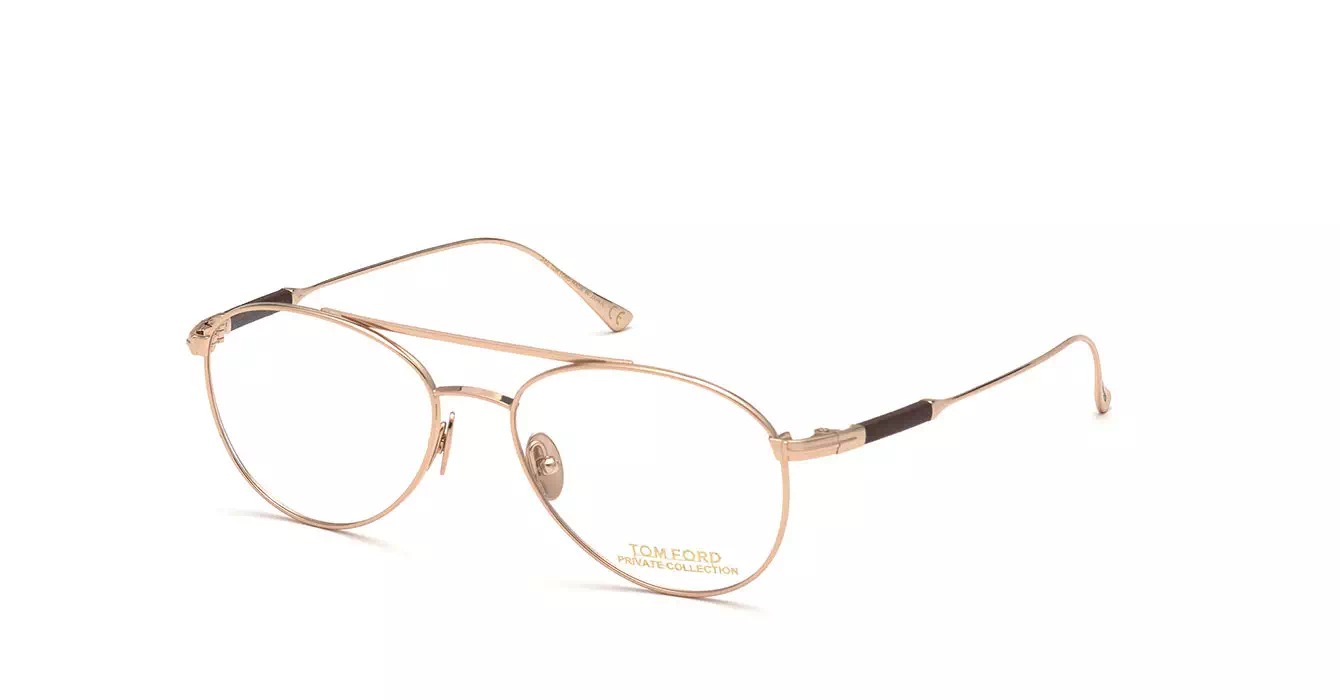 Tom Ford FT5716-P 028 s54 PRIVATE COLLECTION