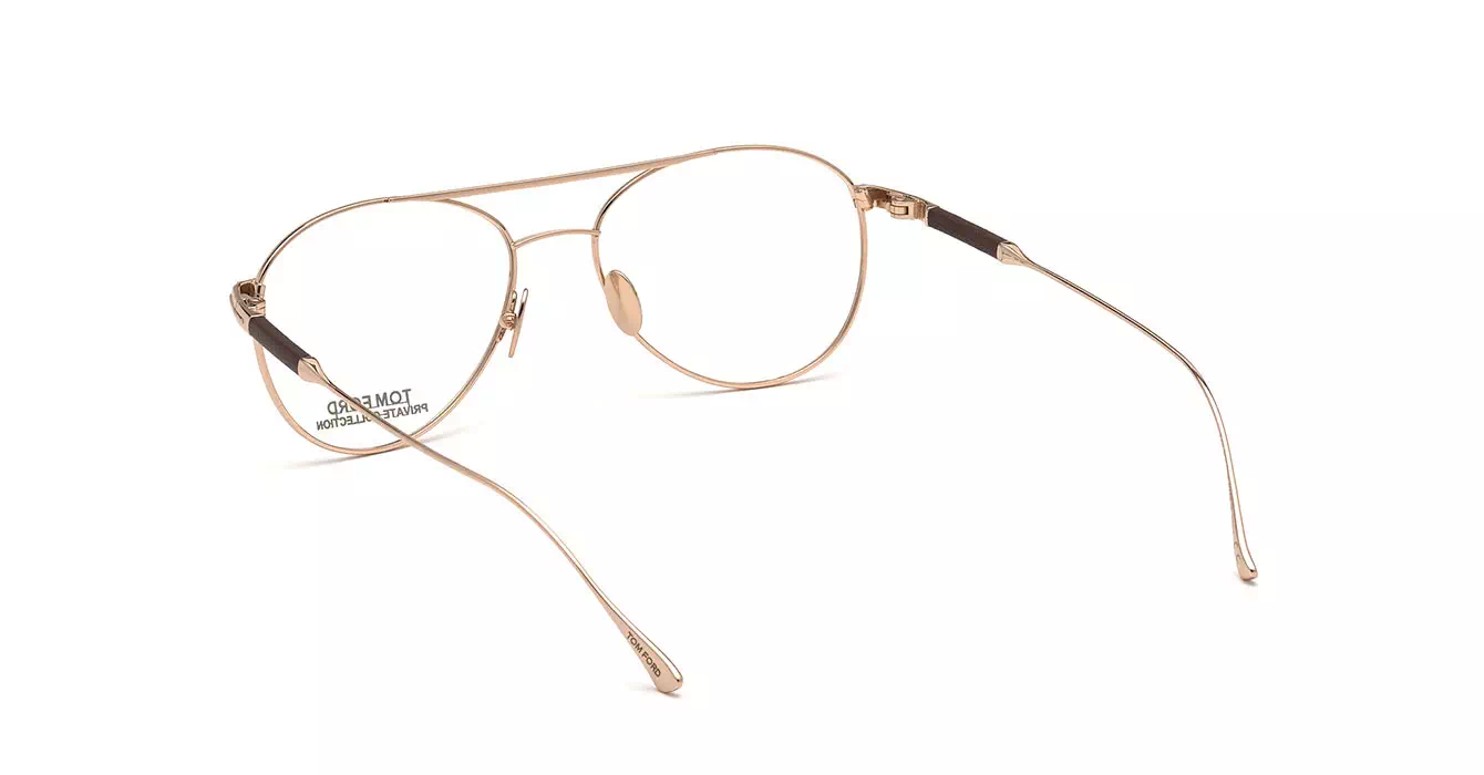Tom Ford FT5716-P 028 s54 PRIVATE COLLECTION