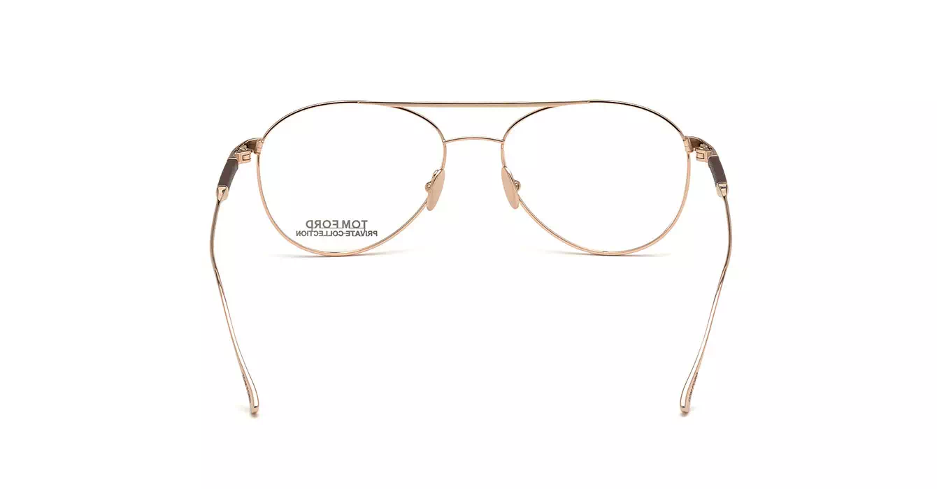 Tom Ford FT5716-P 028 s54 PRIVATE COLLECTION