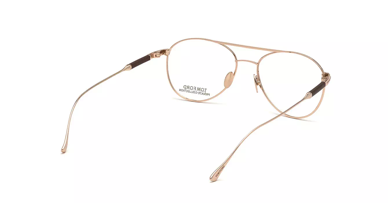 Tom Ford FT5716-P 028 s54 PRIVATE COLLECTION