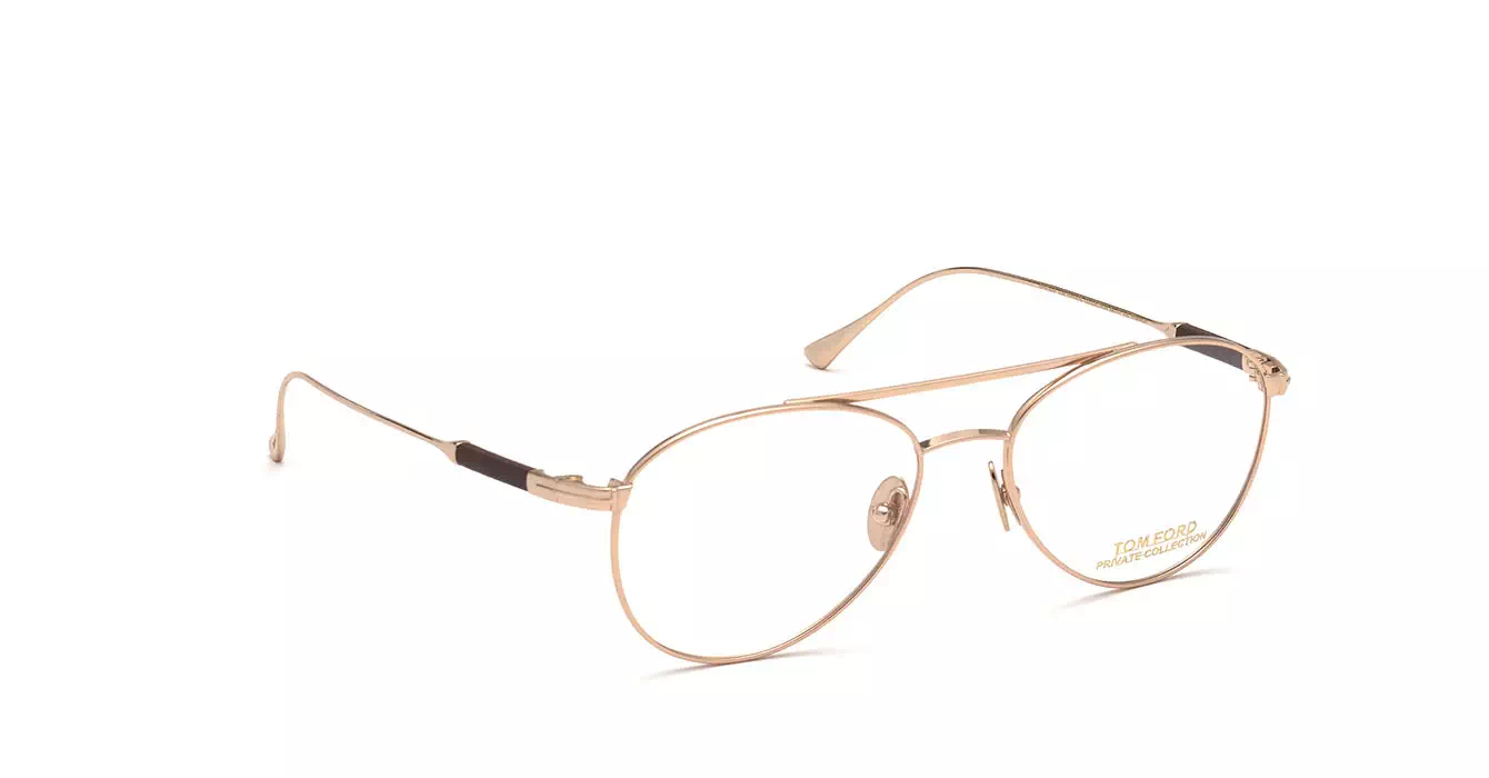 Tom Ford FT5716-P 028 s54 PRIVATE COLLECTION