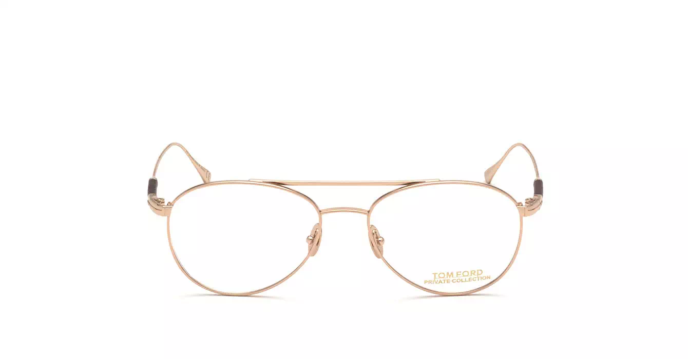 Tom Ford FT5716-P 028 s54 PRIVATE COLLECTION