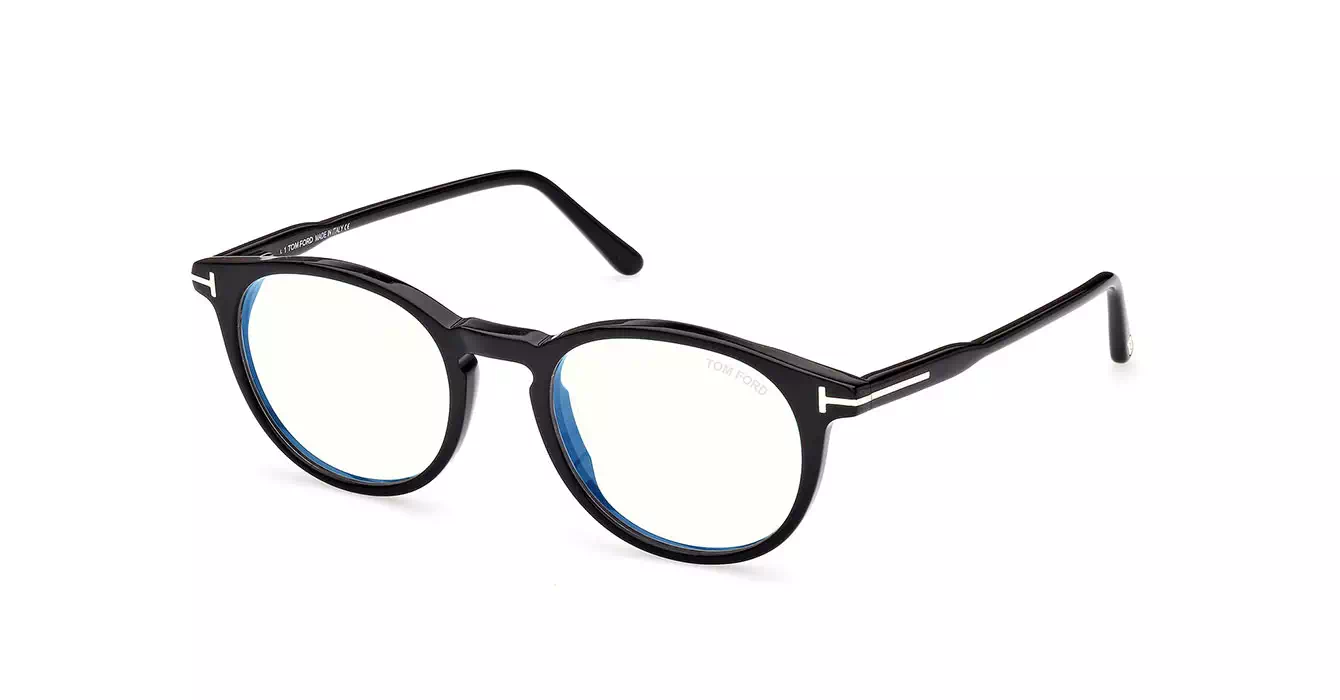 Tom Ford FT5823-H-B 001 s50 + CLIP ON