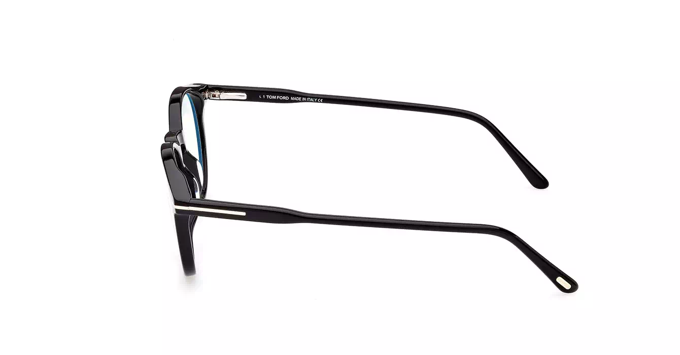 Tom Ford FT5823-H-B 001 s50 + CLIP ON