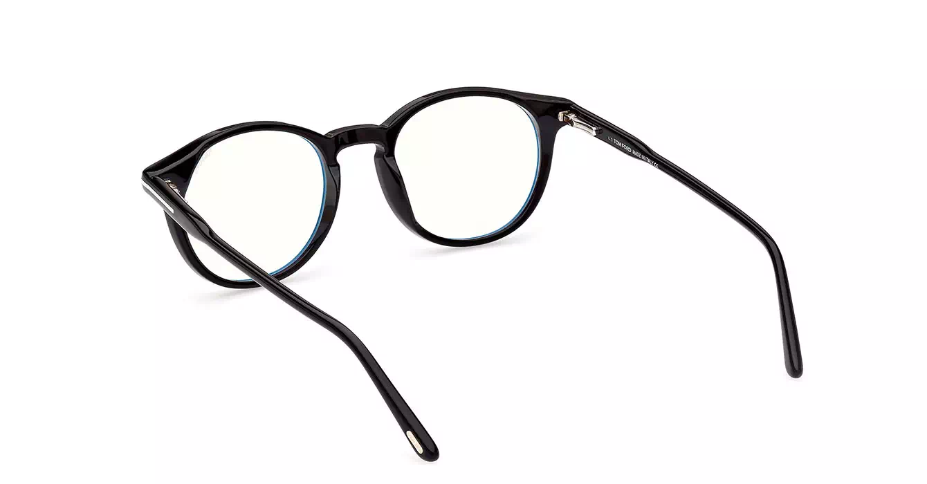 Tom Ford FT5823-H-B 001 s50 + CLIP ON
