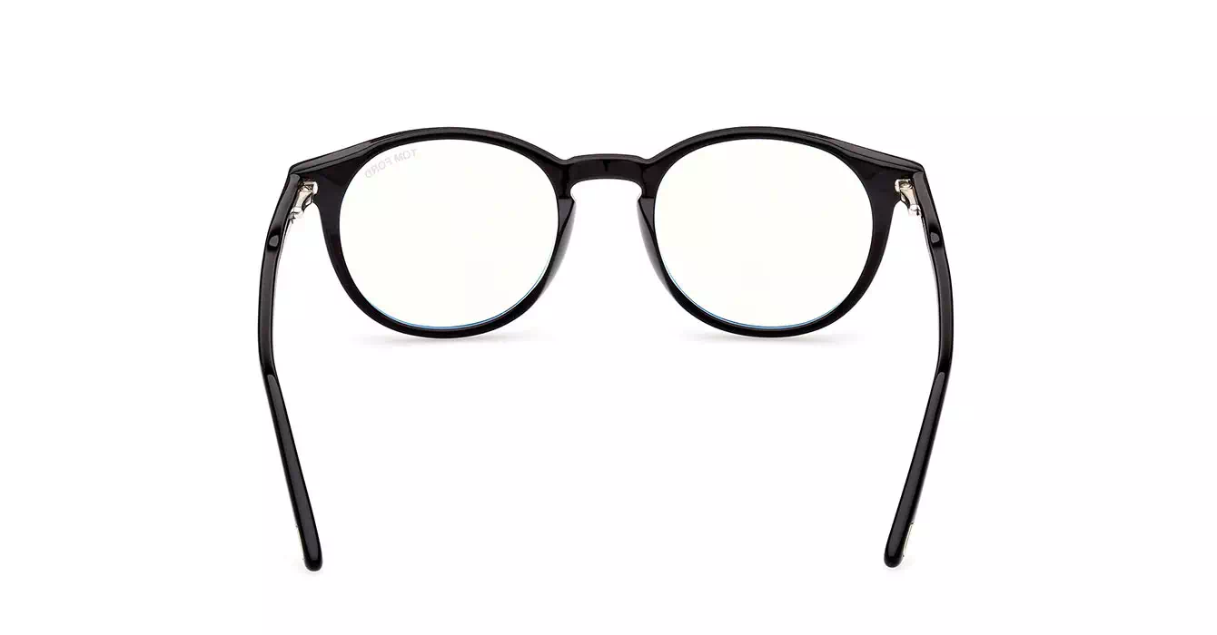 Tom Ford FT5823-H-B 001 s50 + CLIP ON