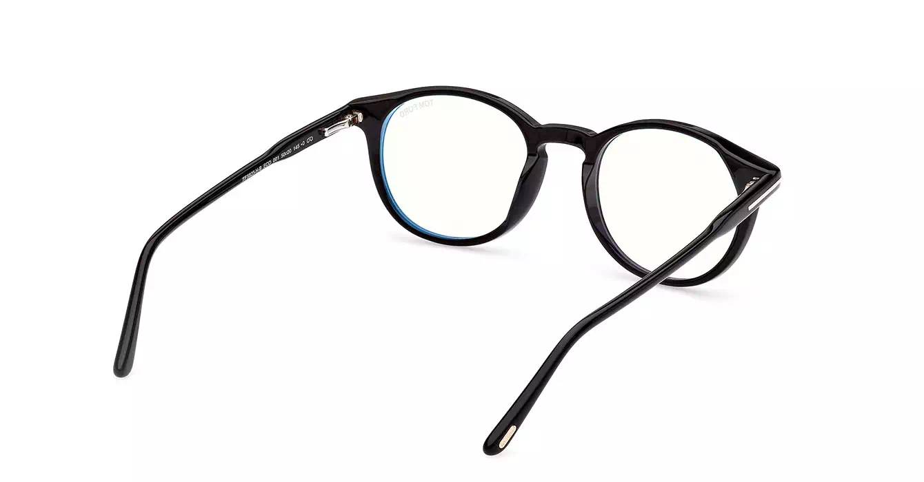 Tom Ford FT5823-H-B 001 s50 + CLIP ON