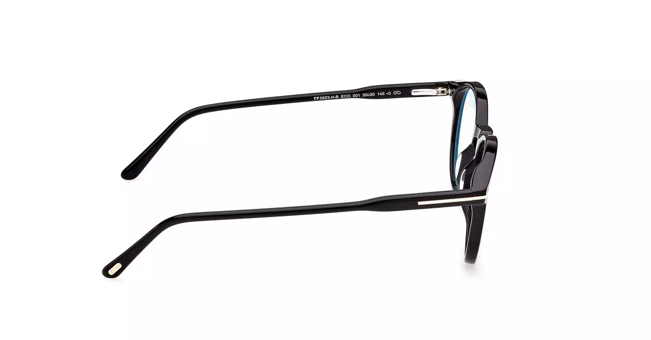 Tom Ford FT5823-H-B 001 s50 + CLIP ON