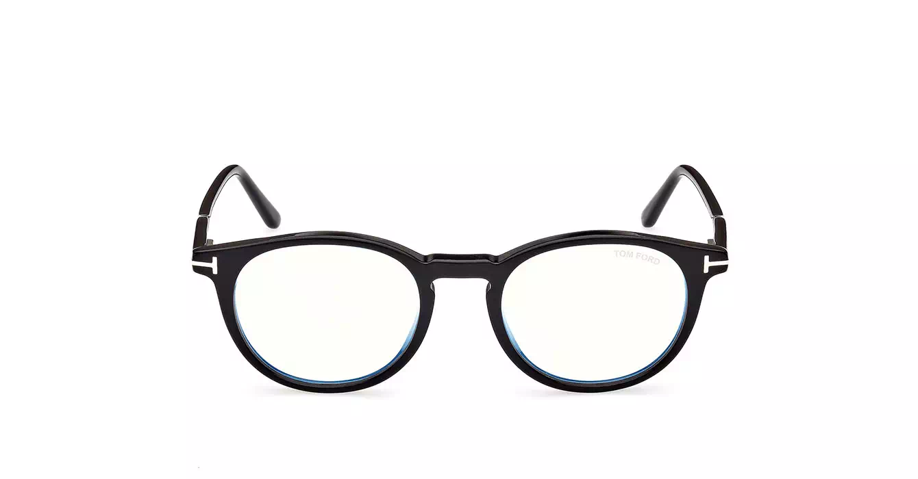Tom Ford FT5823-H-B 001 s50 + CLIP ON