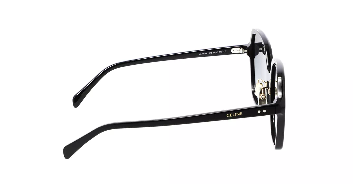 Celine CL40230F 01B s58