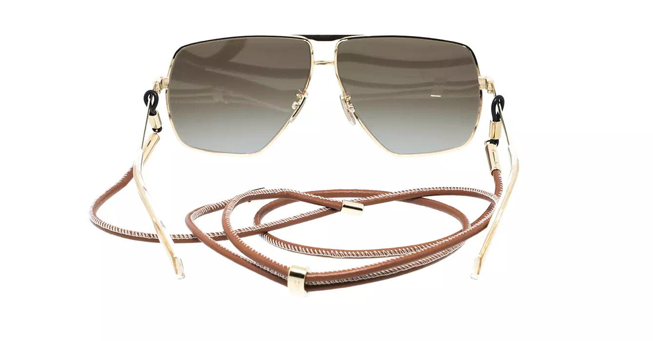 Celine CL40246U-Y 30H s61 + Leather Strap