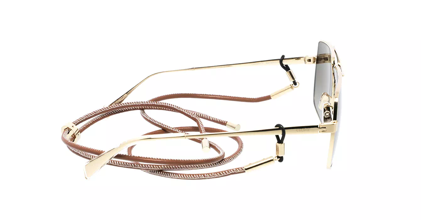 Celine CL40246U-Y 30H s61 + Leather Strap