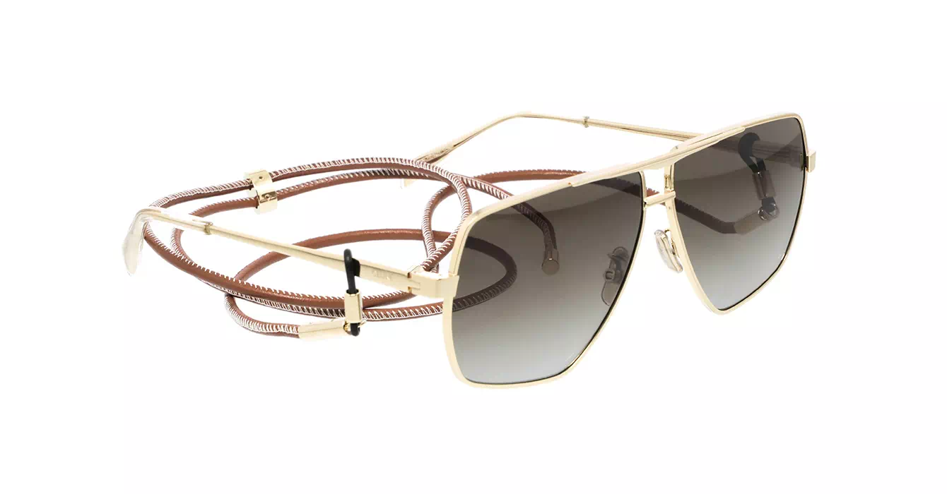Celine CL40246U-Y 30H s61 + Leather Strap