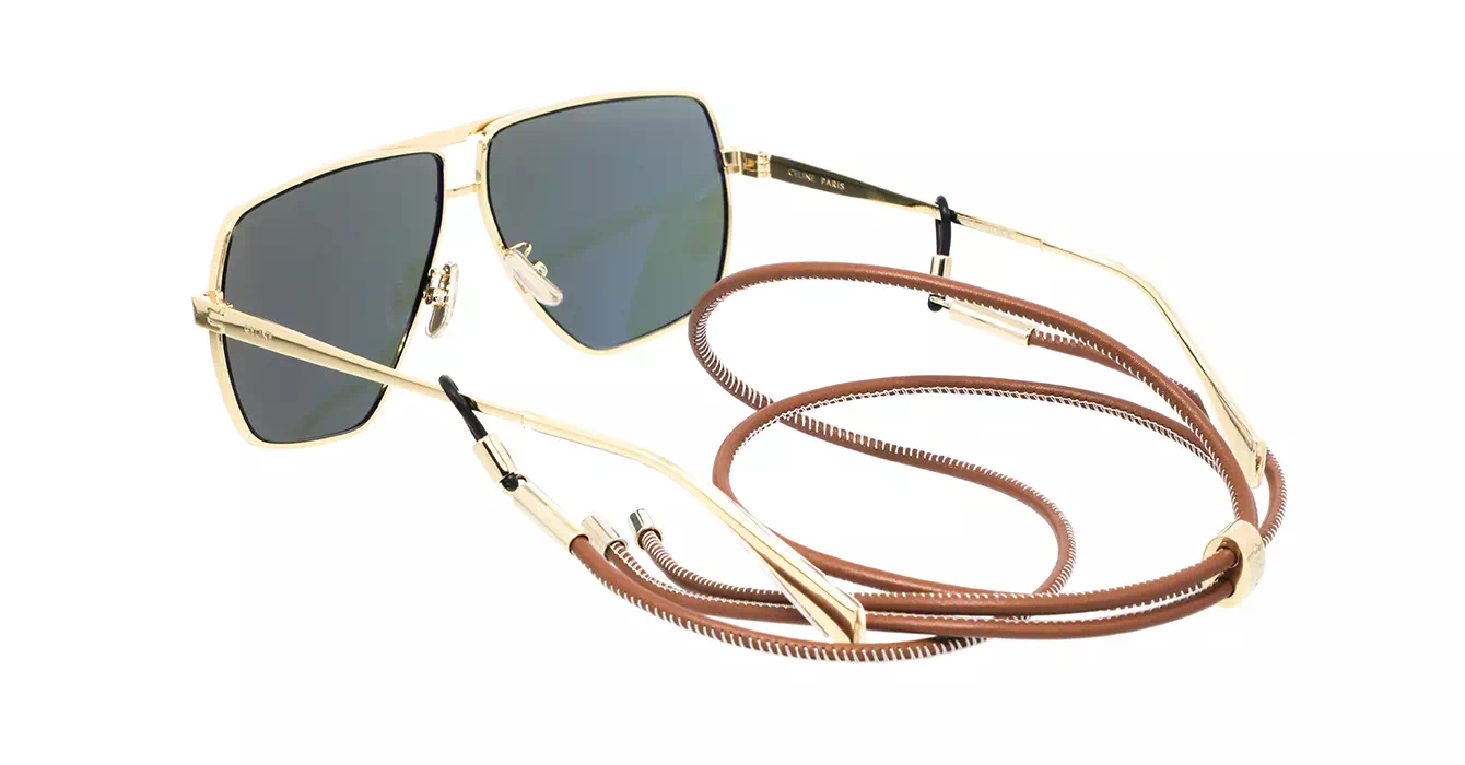 Celine CL40246U-Y 30N s59 + Leather Strap