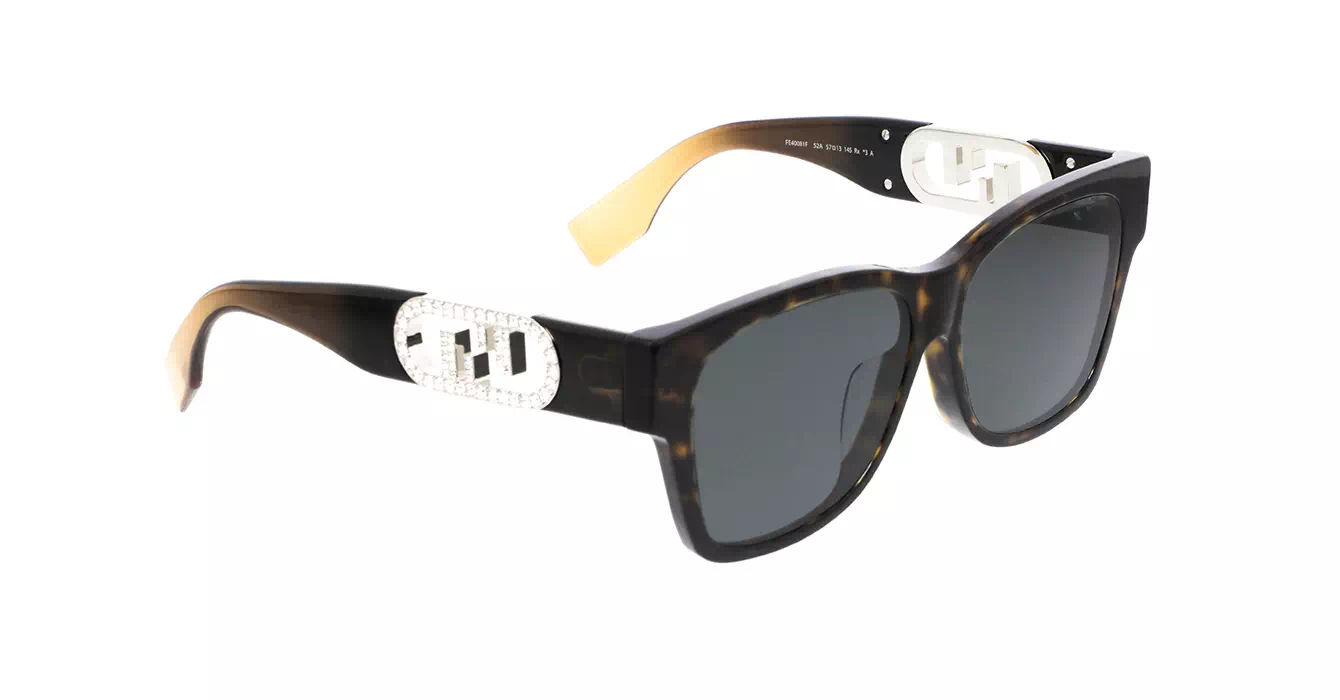 Fendi FE40081F 52A s57