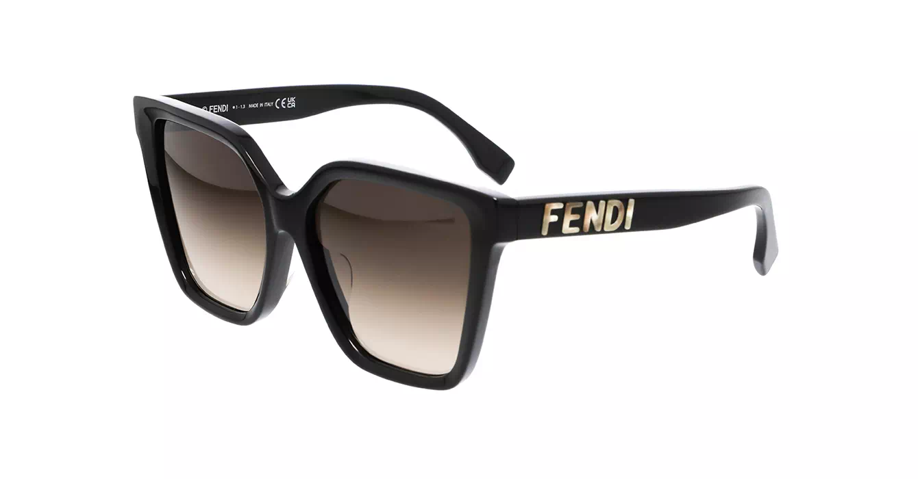Fendi FE40086F 01F s57