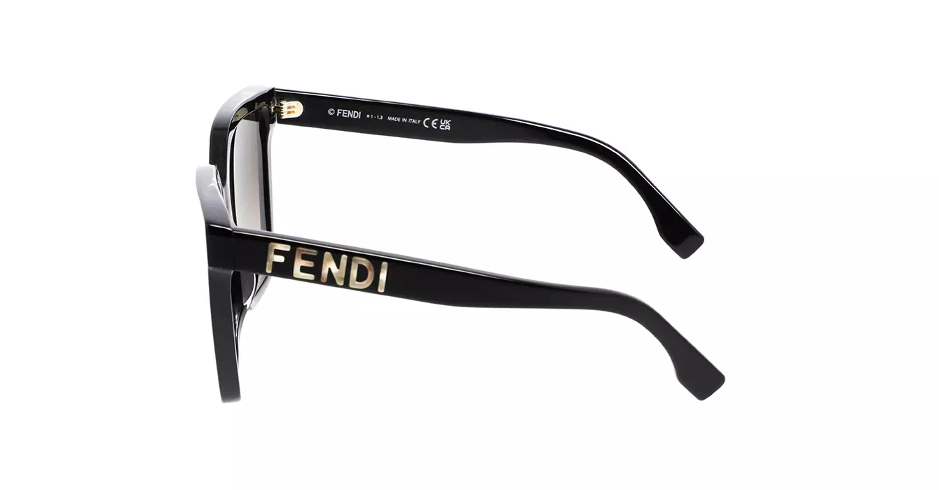 Fendi FE40086F 01F s57