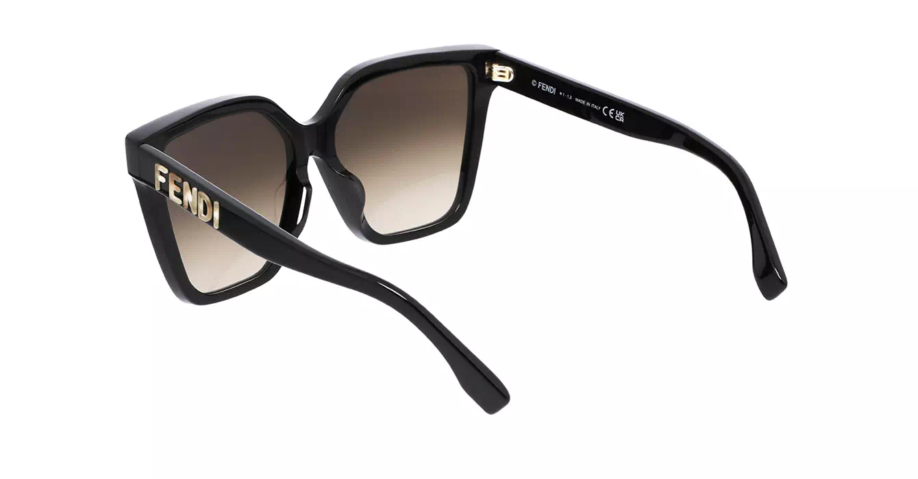 Fendi FE40086F 01F s57