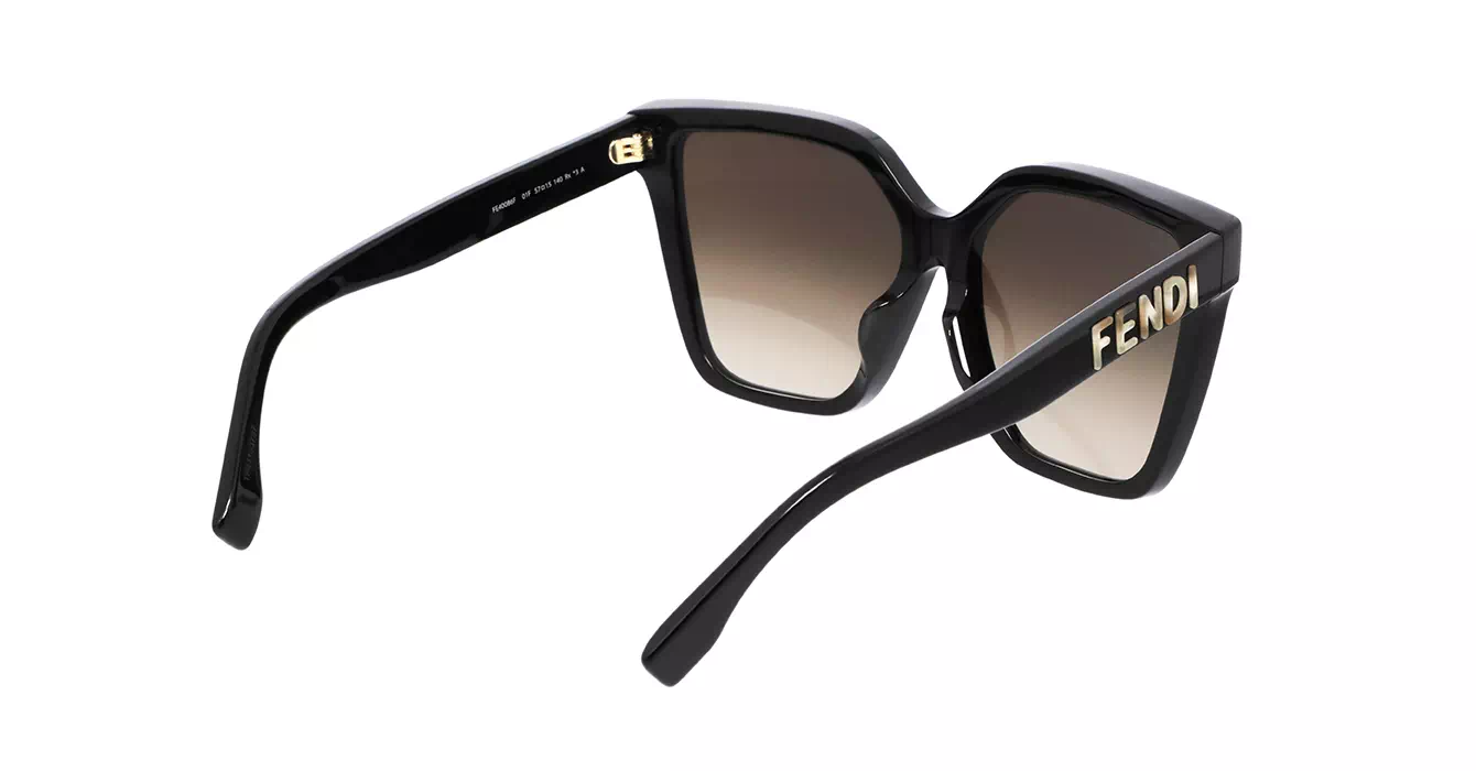 Fendi FE40086F 01F s57