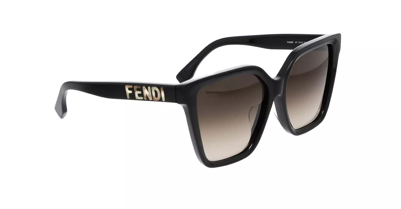 Fendi FE40086F 01F s57