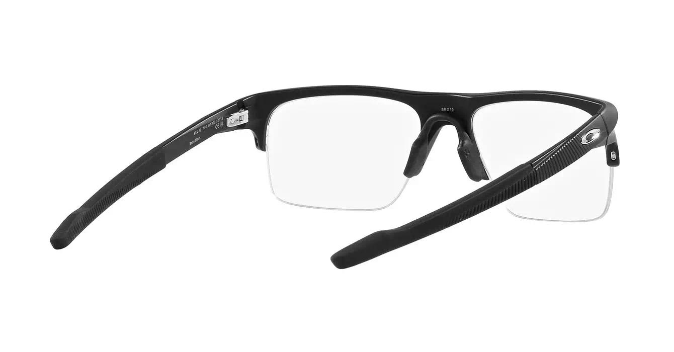 Oakley Plazlink (58) Satin Black (OX8061-01) s58