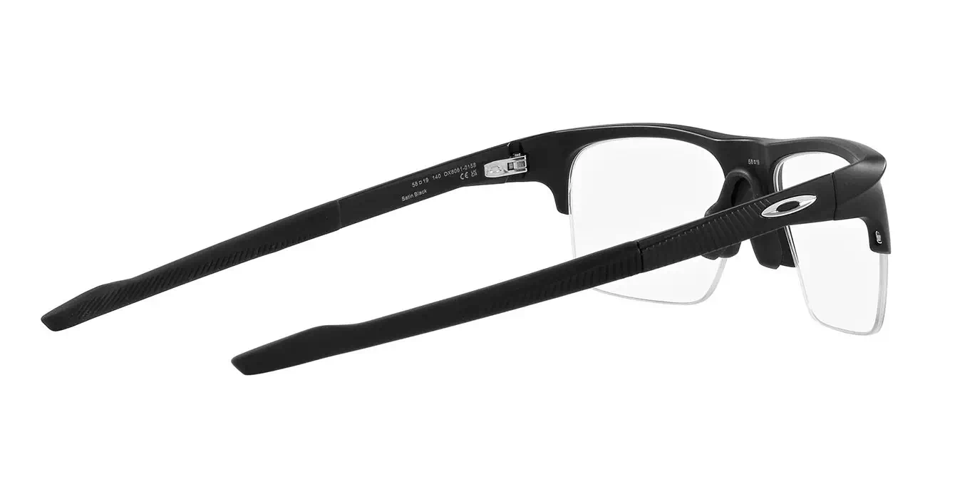 Oakley Plazlink (58) Satin Black (OX8061-01) s58