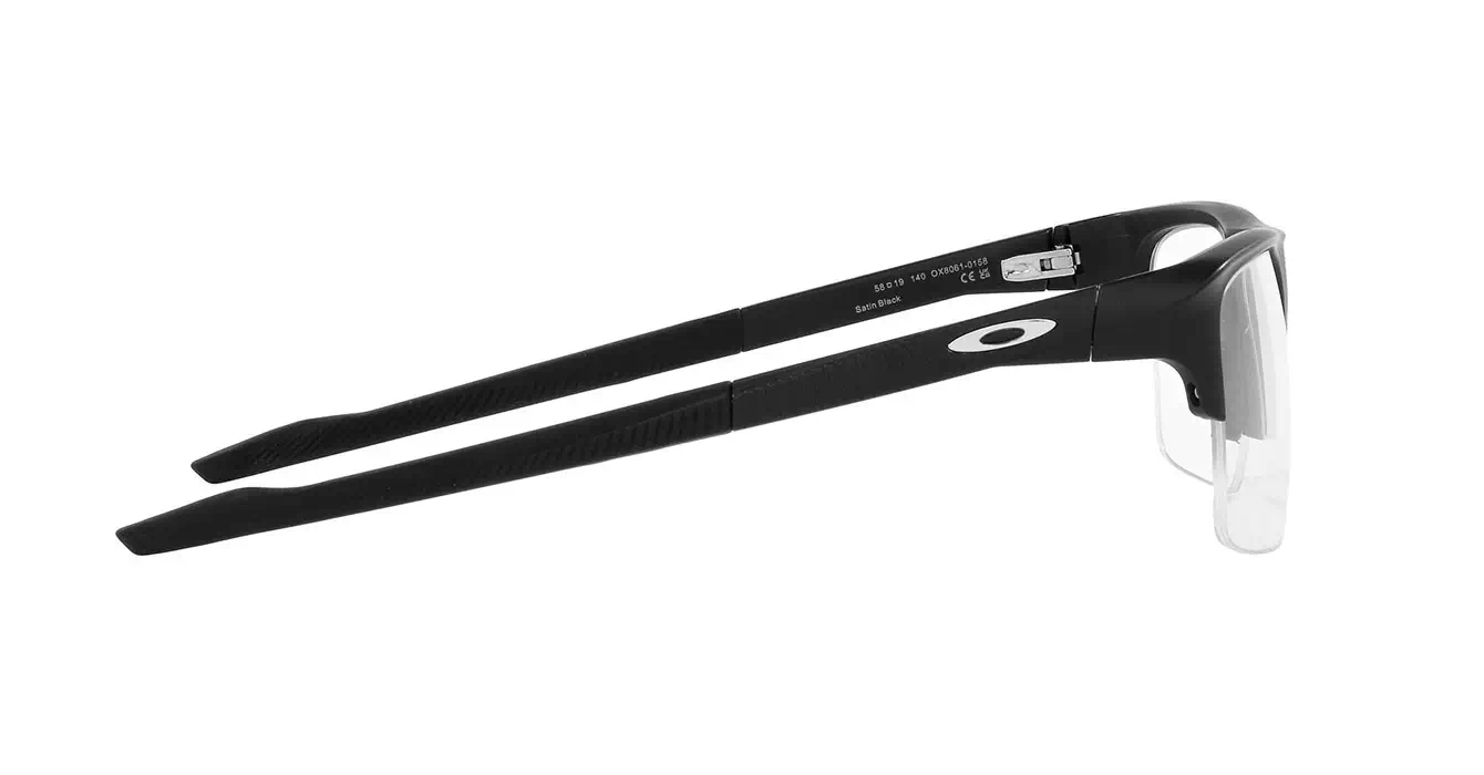 Oakley Plazlink (58) Satin Black (OX8061-01) s58