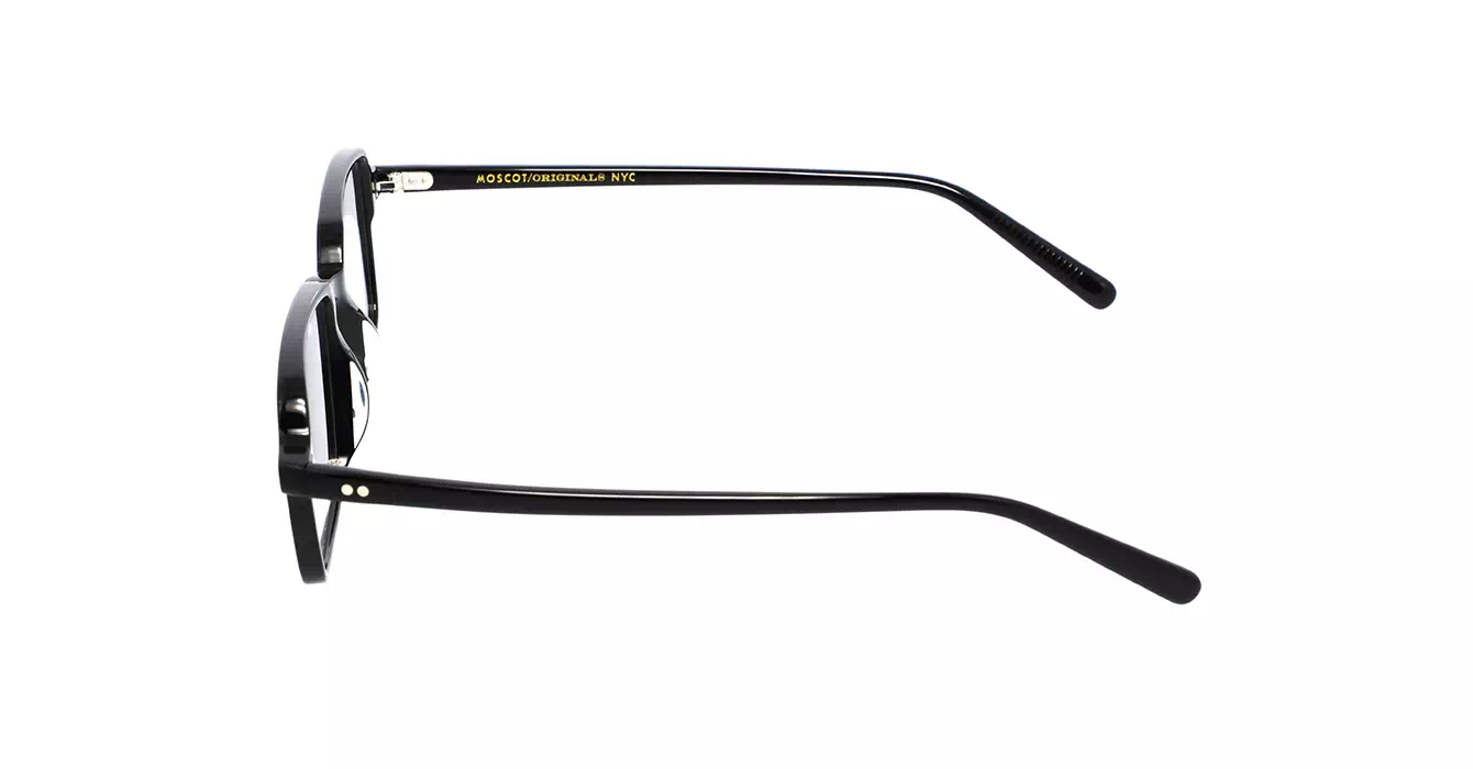 Moscot Shindig Black s50
