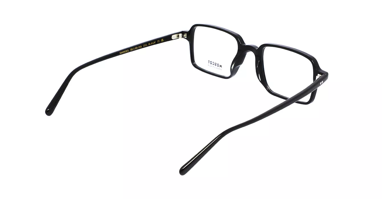 Moscot Shindig Black s50