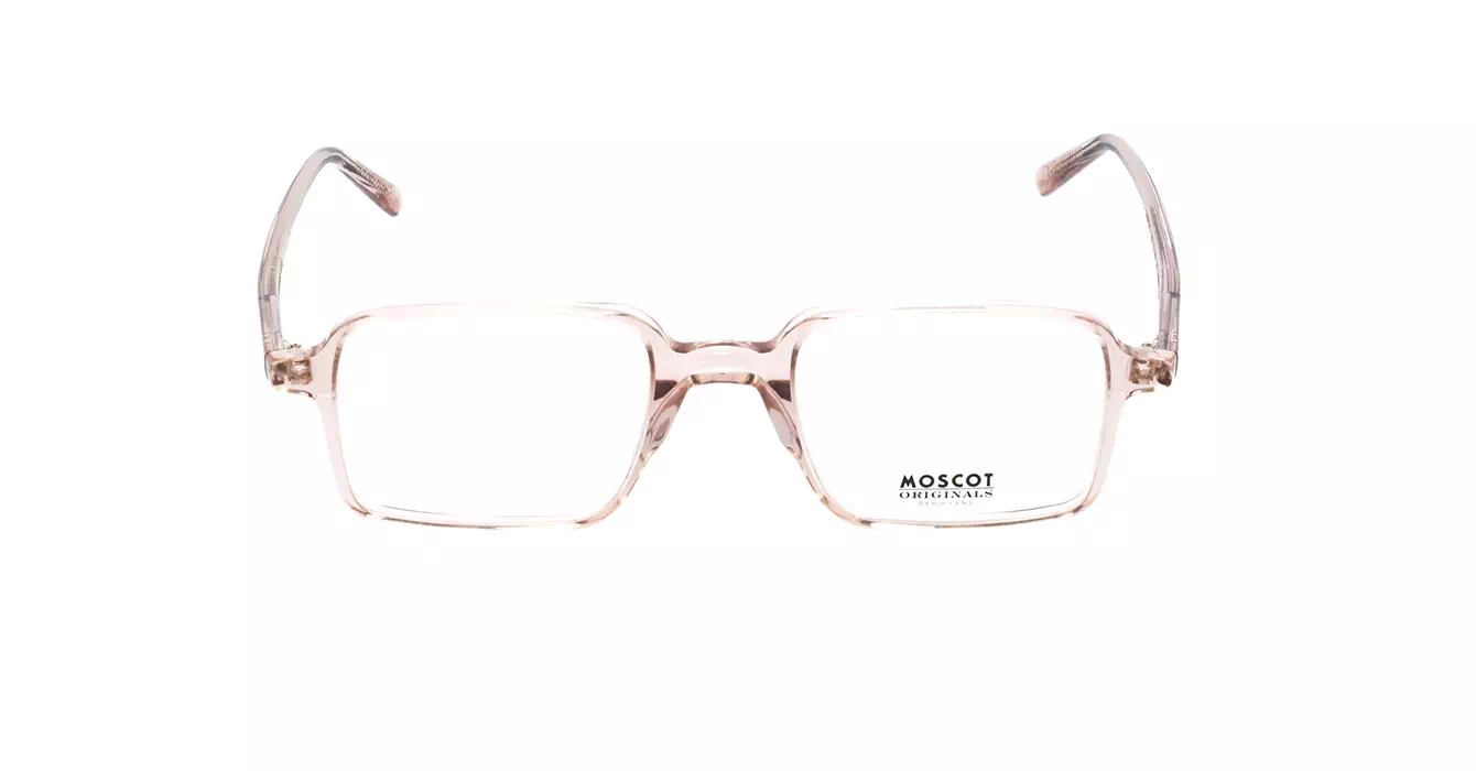 Moscot Shindig Burnt Rose s50
