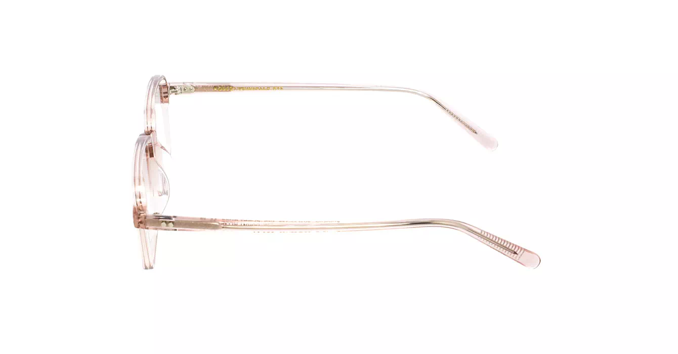 Moscot Shindig Burnt Rose s50