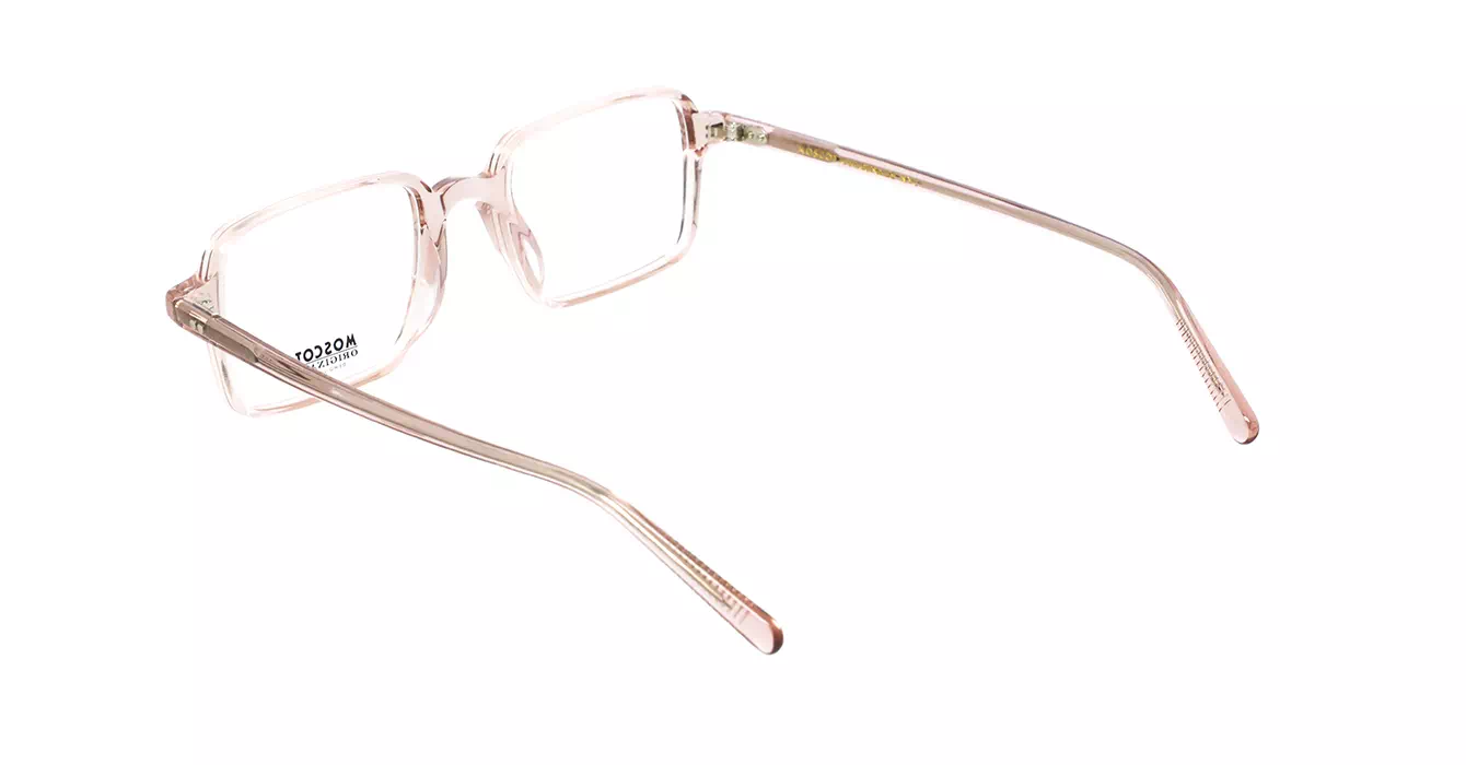 Moscot Shindig Burnt Rose s50