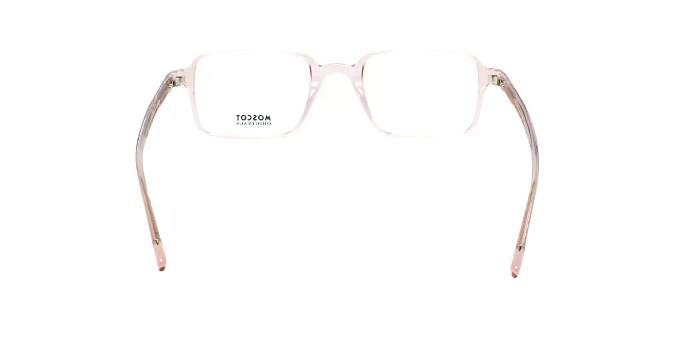 Moscot Shindig Burnt Rose s50