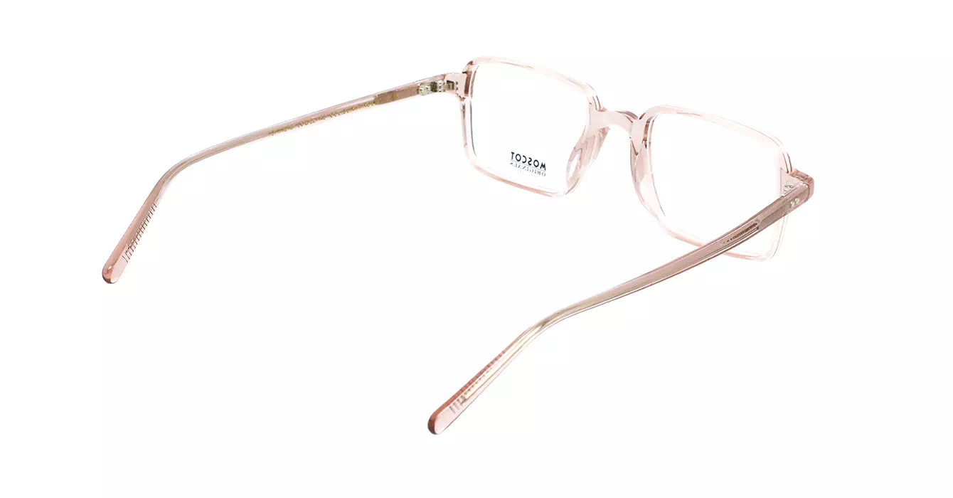 Moscot Shindig Burnt Rose s50