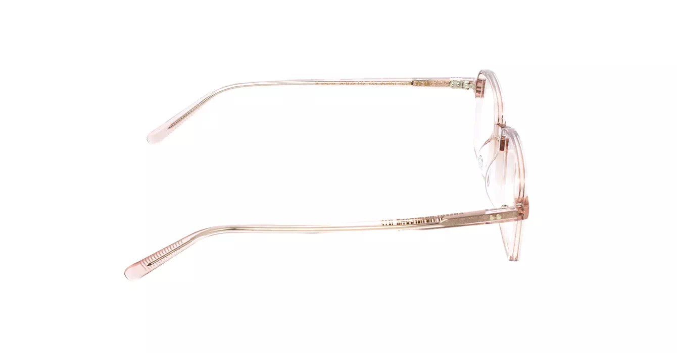 Moscot Shindig Burnt Rose s50