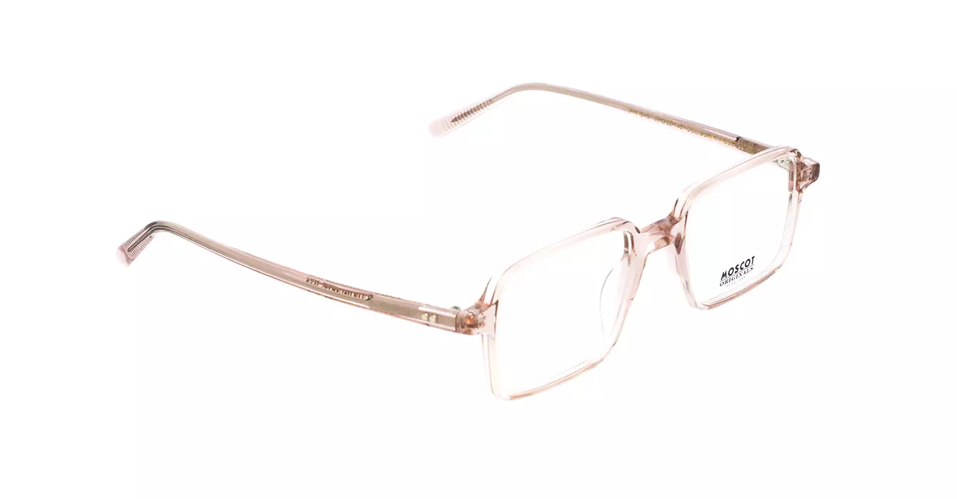 Moscot Shindig Burnt Rose s50