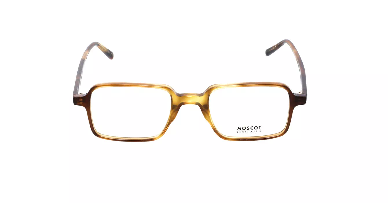 Moscot Shindig Tobacco s50