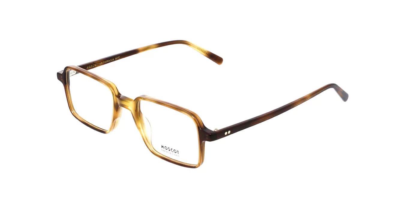 Moscot Shindig Tobacco s50